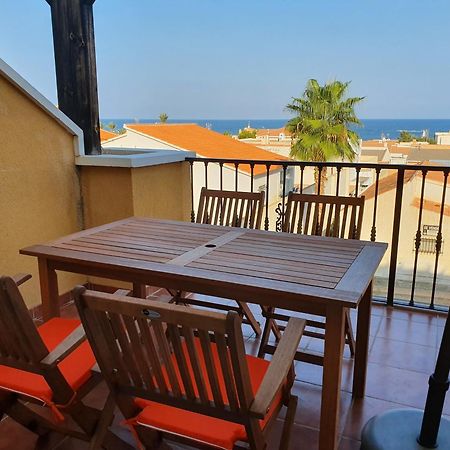 As24 2-Bedroom Apt Padel-Pozo Del Esparto Sea View Cuevas del Almanzora Extérieur photo