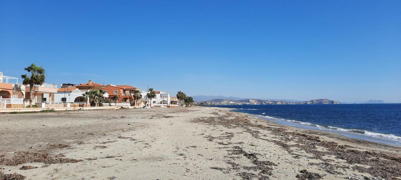 As24 2-Bedroom Apt Padel-Pozo Del Esparto Sea View Cuevas del Almanzora Extérieur photo