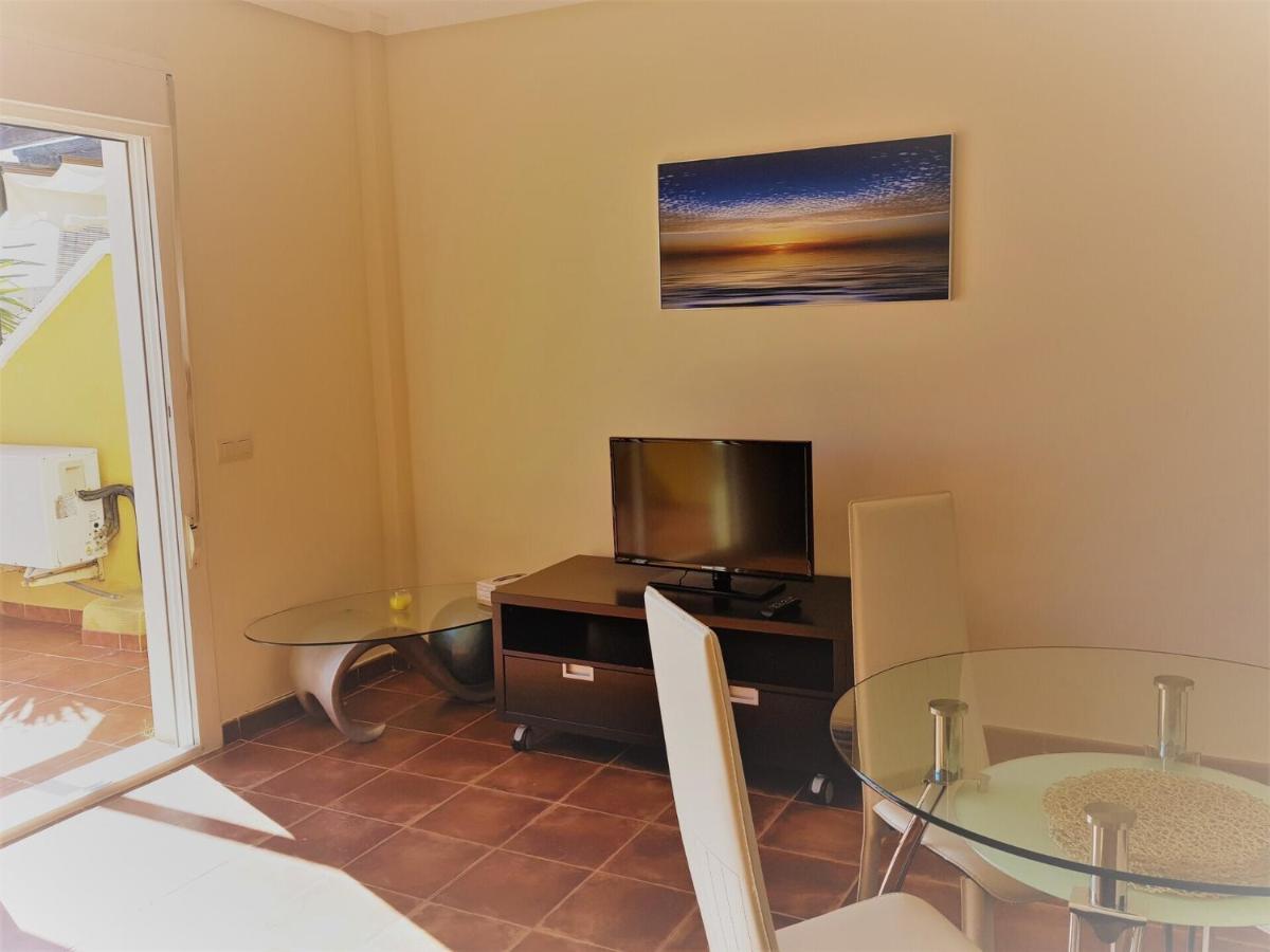 As24 2-Bedroom Apt Padel-Pozo Del Esparto Sea View Cuevas del Almanzora Extérieur photo