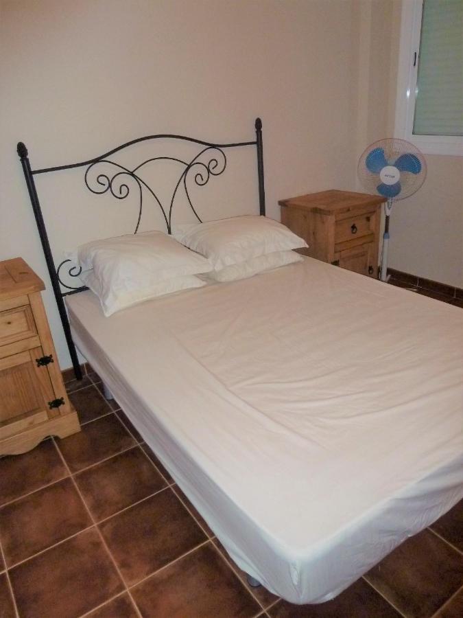 As24 2-Bedroom Apt Padel-Pozo Del Esparto Sea View Cuevas del Almanzora Extérieur photo