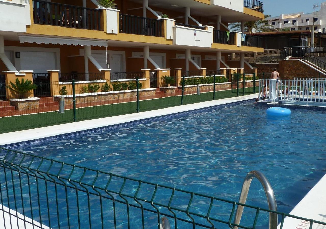 As24 2-Bedroom Apt Padel-Pozo Del Esparto Sea View Cuevas del Almanzora Extérieur photo