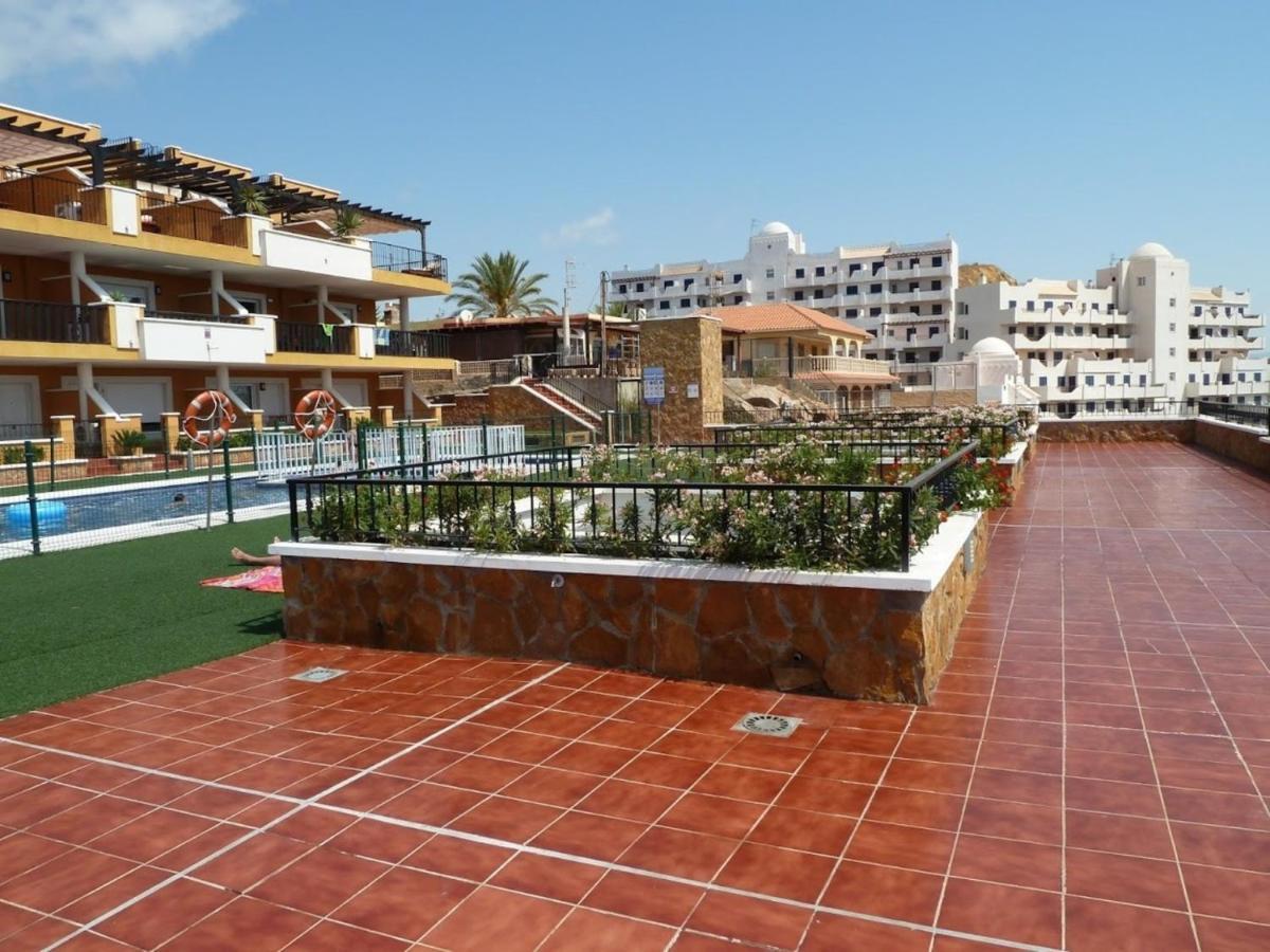 As24 2-Bedroom Apt Padel-Pozo Del Esparto Sea View Cuevas del Almanzora Extérieur photo